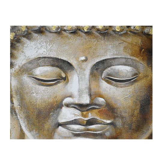 CUADRO BUDA EN MEDITACION MSA - Imagen 2