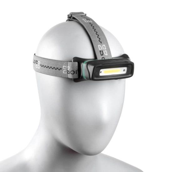 Linterna Frontal Virgo 300 Lumens Doite Color Negro - Imagen 4