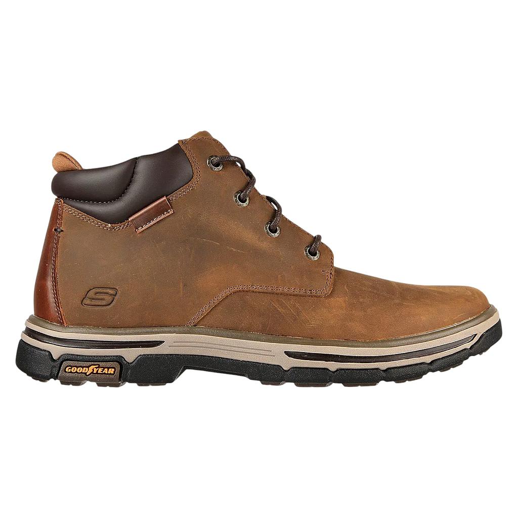 BOTIN HOMBRE SEGMENT 2.0 BROGDEN SKECHERS
