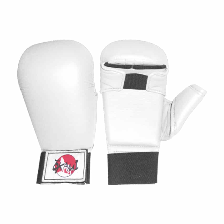 GUANTE KARATE GARRA OKAMI