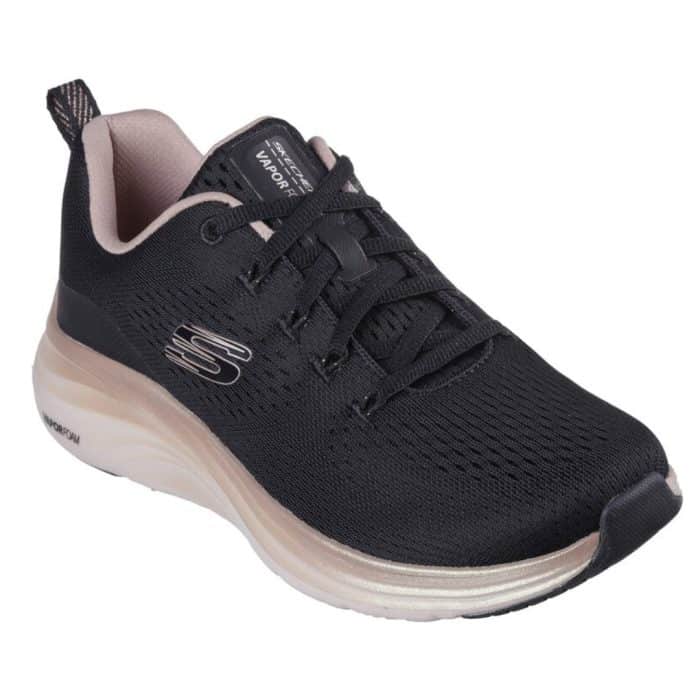 ZAPATILLA MUJER VAPOR FOAM-MIDNIGHT GLIMMER SKECHERS