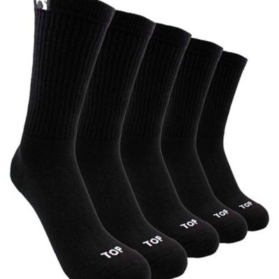 PACK 5 CALCETINES LARGOS ALGODON 610SPP5C2 TOP