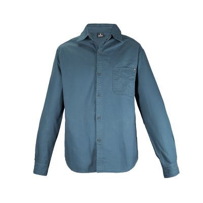 Camisa Hombre Reef Petrol Blue