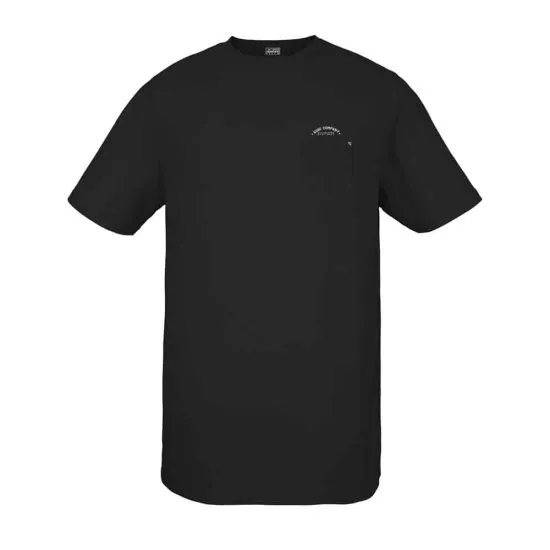 POLERA HOMBRE NEGRO RFMPOI2504NE REEF