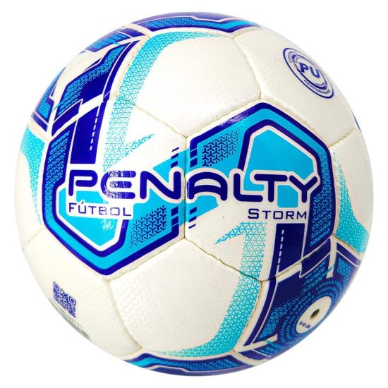 BALON DE FUTBOL STORM AZUL PENALTY