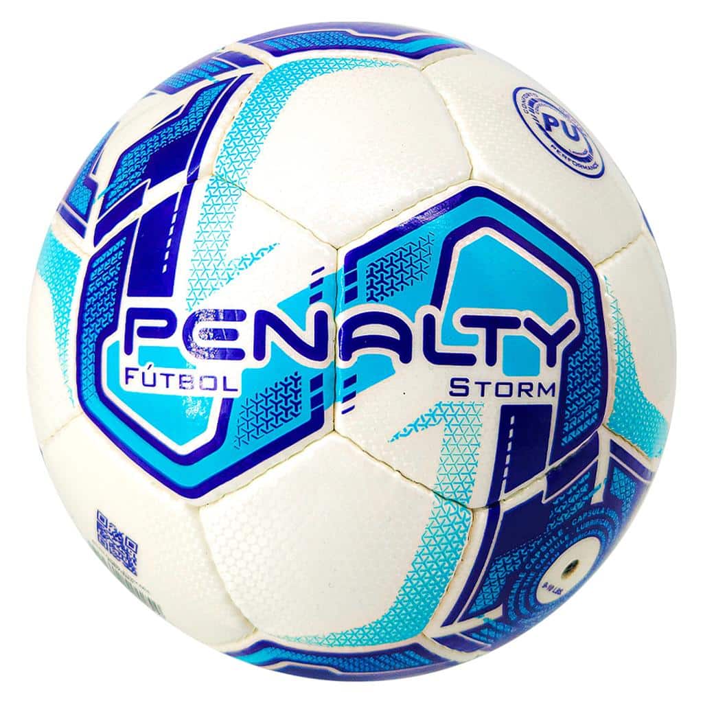 BALON DE FUTBOL STORM AZUL PENALTY