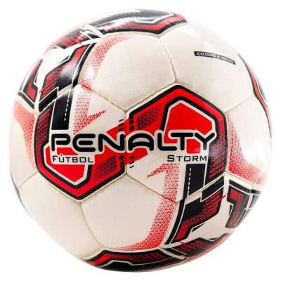 BALON DE FUTBOL STORM ROJO PENALTY