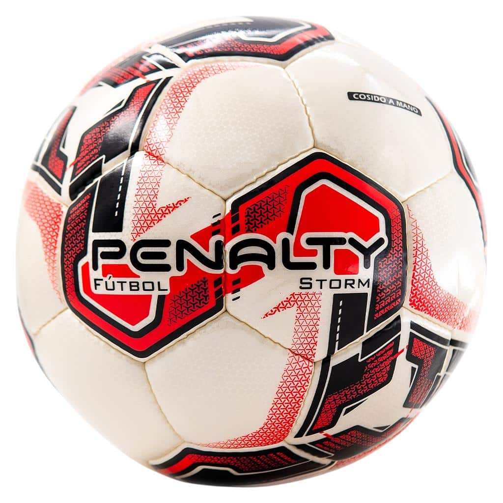 BALON DE FUTBOL STORM ROJO PENALTY