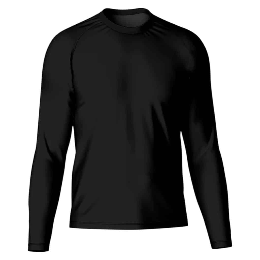 POLERA 1RA CAPA CAFU MLAR COS PLANA INFANTIL