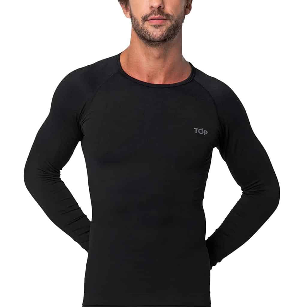 PRIMERA CAPA HOMBRE COMPRESION 186M25 TOP