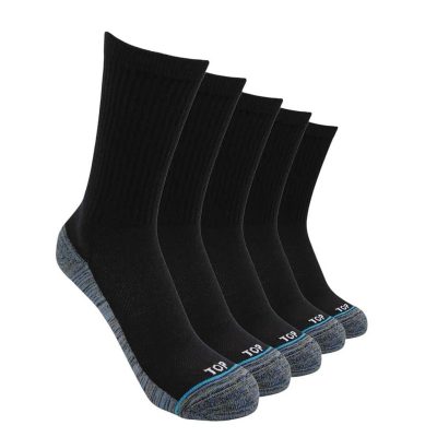 PACK 5 CALCETINES LARGOS COBRE 609CP5C2 TOP