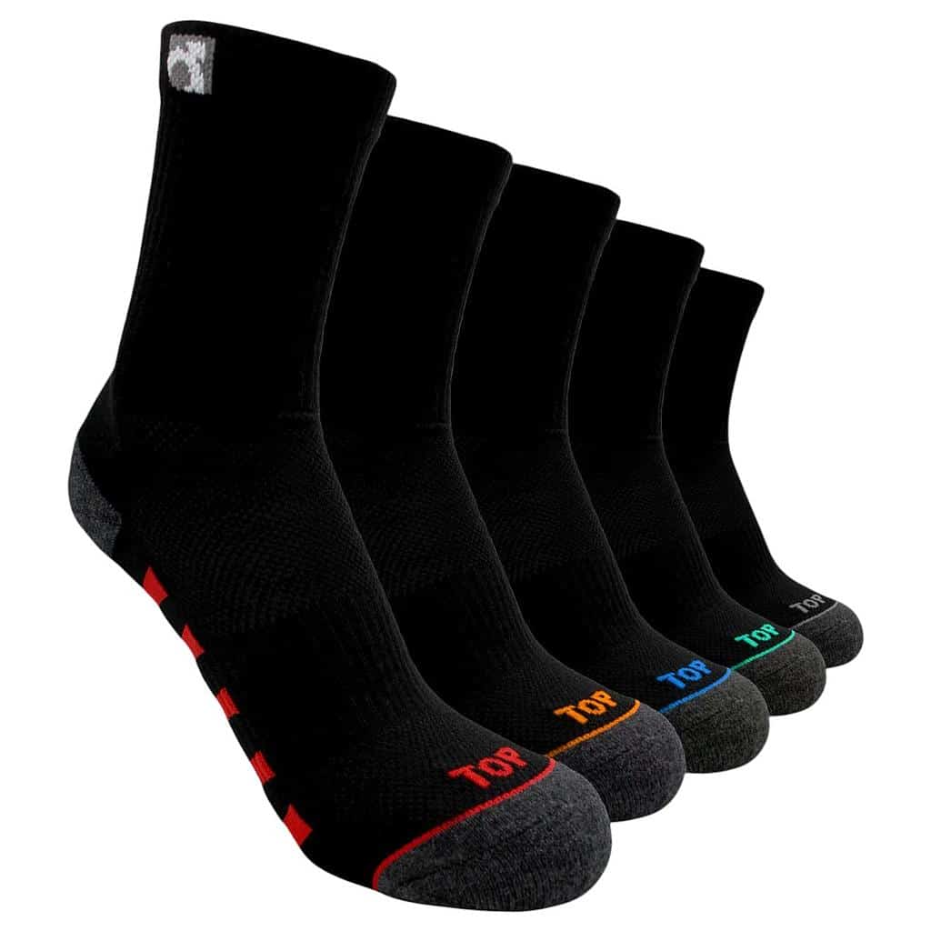 PACK 5 CALCETINES KIDS LARGOS ALGODON K610SPP5C2 TOP