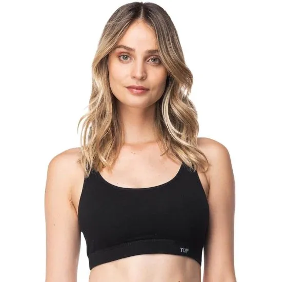 PETO MUJER ALGODON DESMONTABLE M160C2 TOP
