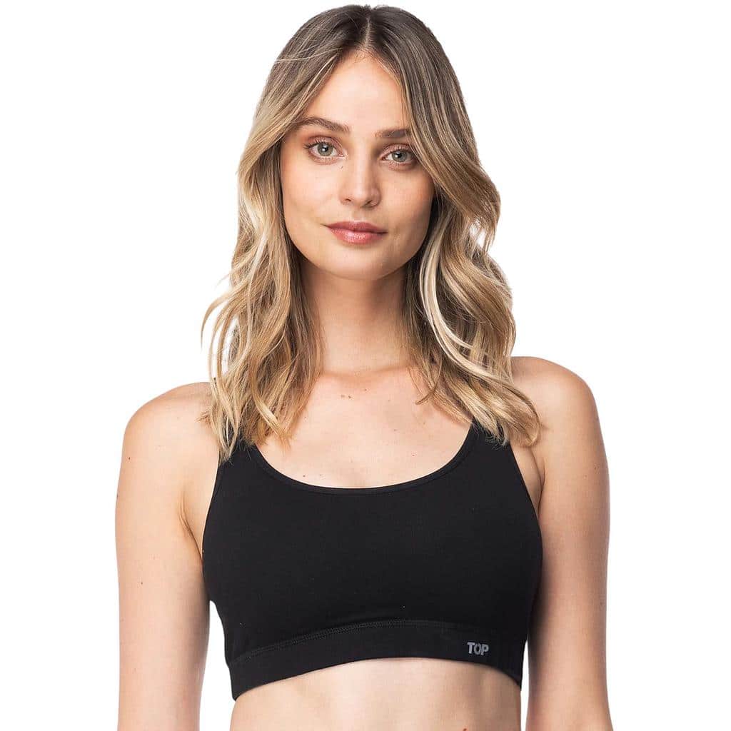 PETO MUJER ALGODON DESMONTABLE M160C2 TOP