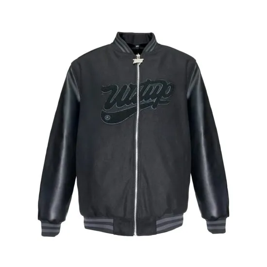 CHAQUETA HOMBRE NEGRO I2576NE WHATUP