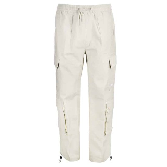 PANTALON CARGO HOMBRE BEIGE I2552BE WHATUP