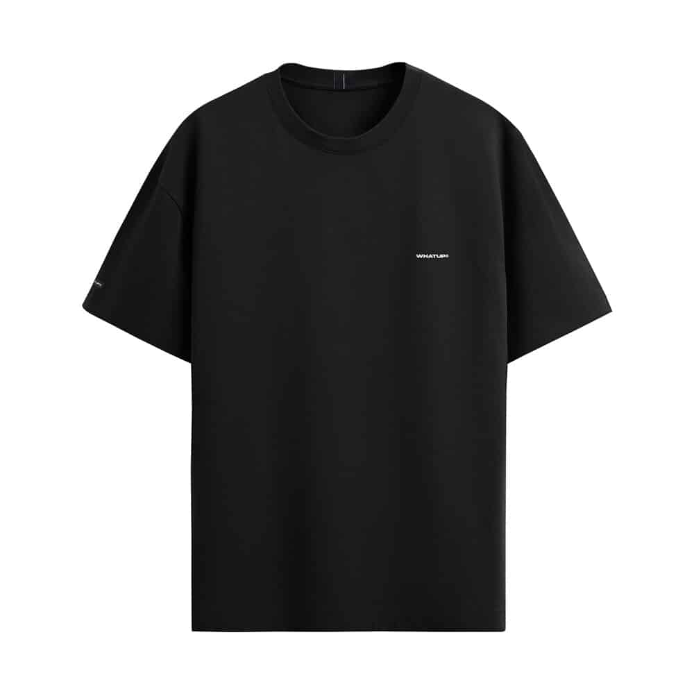 POLERA HOMBRE REGULAR I2501NE WHATUP