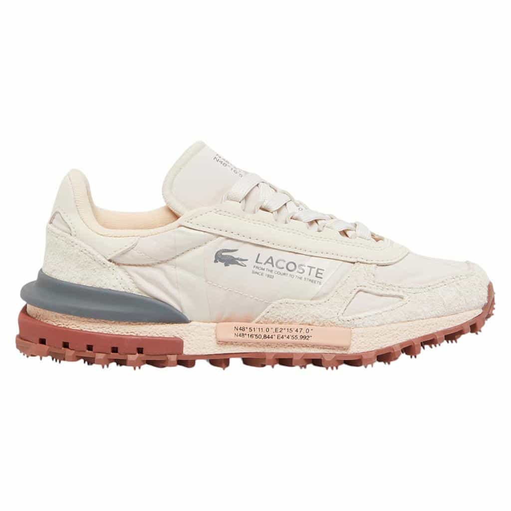 ZAPATILLA MUJER ELITE ACTIVE 125 2 SFA LACOSTE