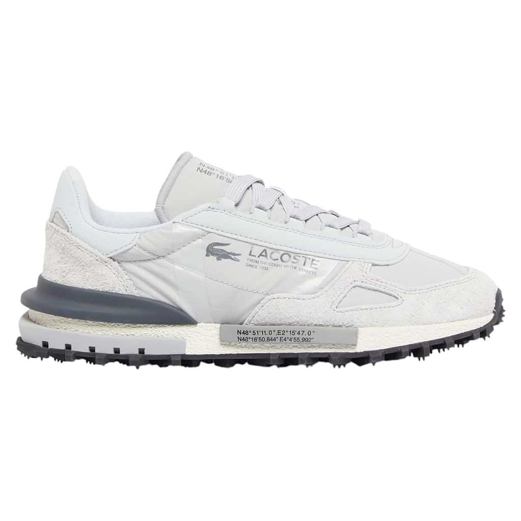 ZAPATILLA HOMBRE AZUL ELITE ACTIVE 125 2 SMA LACOSTE