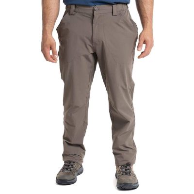 PANTALON HOMBRE MULTIBOLSILLOS SAUCO CAFE KANNU