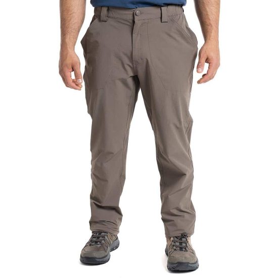PANTALON HOMBRE MULTIBOLSILLOS SAUCO CAFE KANNU