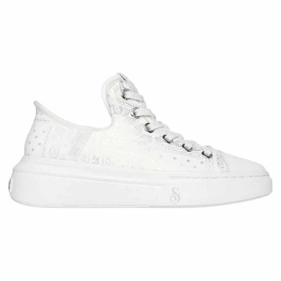 ZAPATILLA MUJER SNOOP ONE DOUBLE G SKECHERS