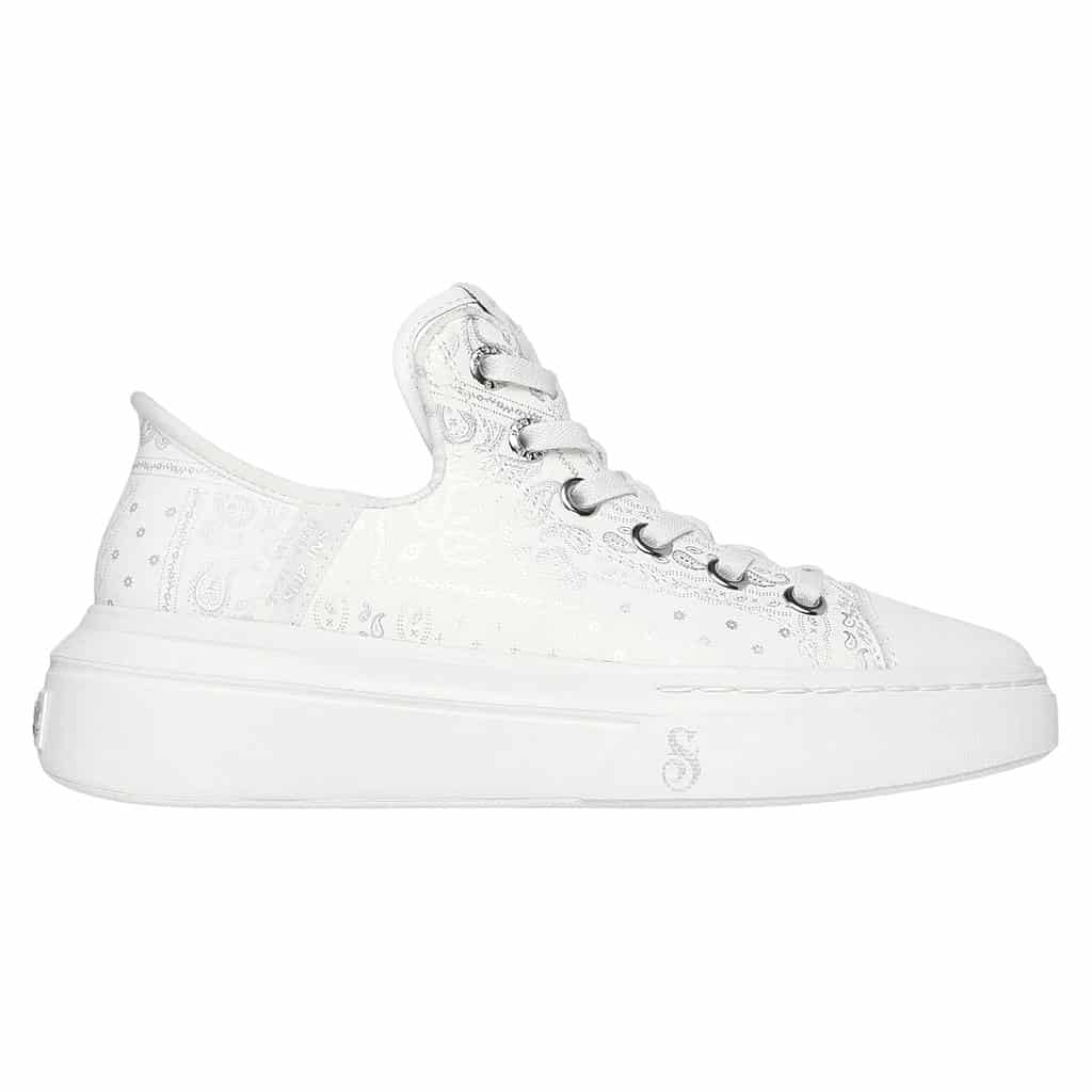 ZAPATILLA MUJER SNOOP ONE DOUBLE G SKECHERS