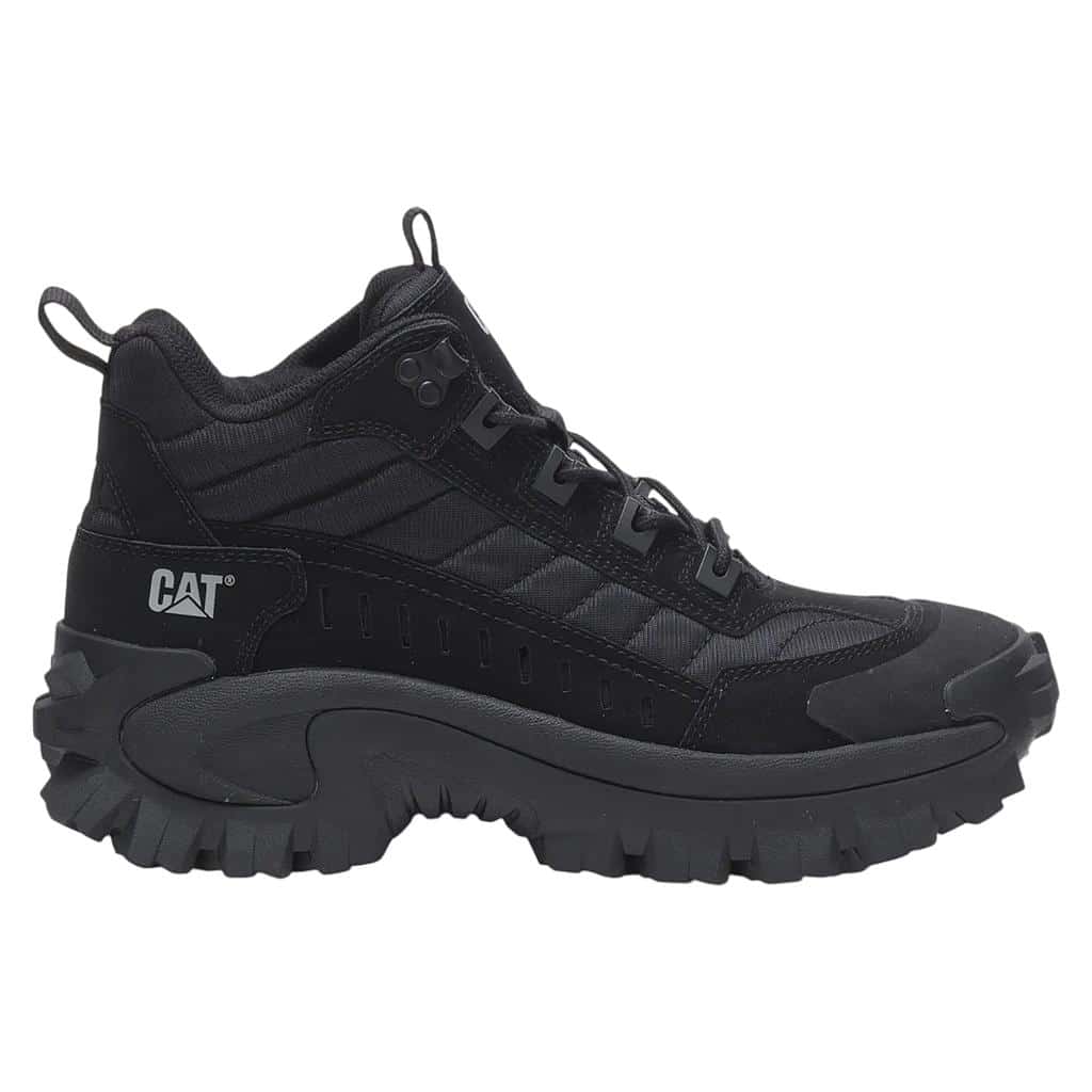 BOTIN HOMBRE INTRUDER MID SHOES CATERPILLAR