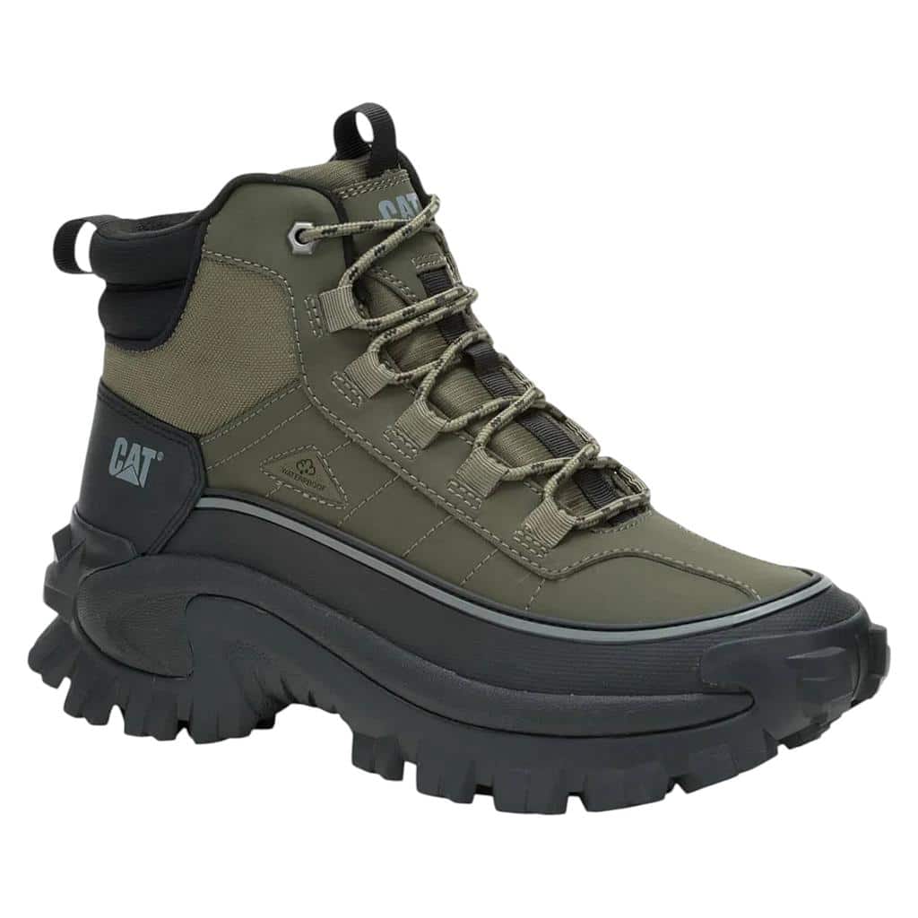 BOTIN HOMBRE INTRUDER GALOSH 2 SHOES CATERPILLAR