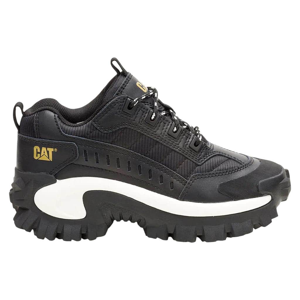ZAPATILLA MUJER OUTDOOR INTRUDER BLACK NOIR  CATERPILLAR