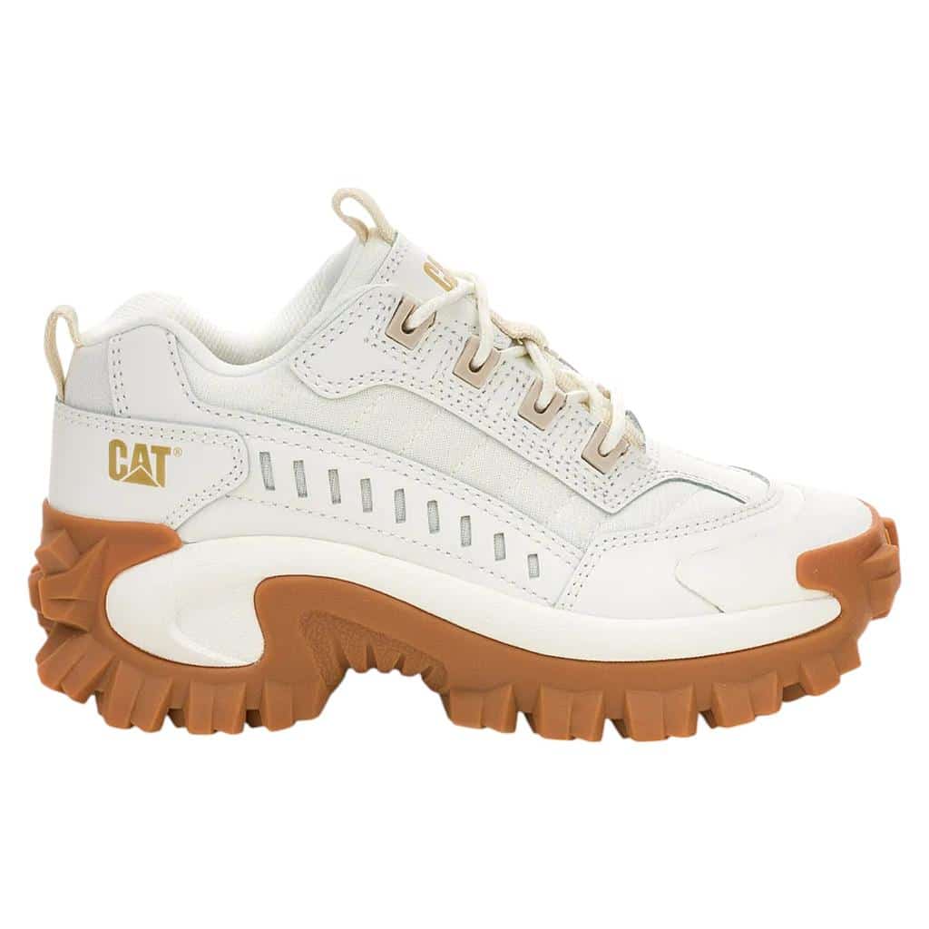 ZAPATILLA MUJER OUTDOOR INTRUDER BRIGHT WHITE  CATERPILLAR