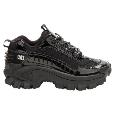ZAPATILLA MUJER OUTDOOR INTRUDER BLACK NOIR  CATERPILLAR