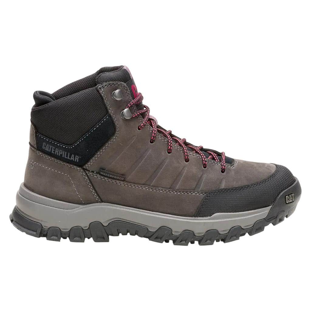 BOTIN HOMBRE THRESHOLD REBOUND MID WP CATERPILLAR