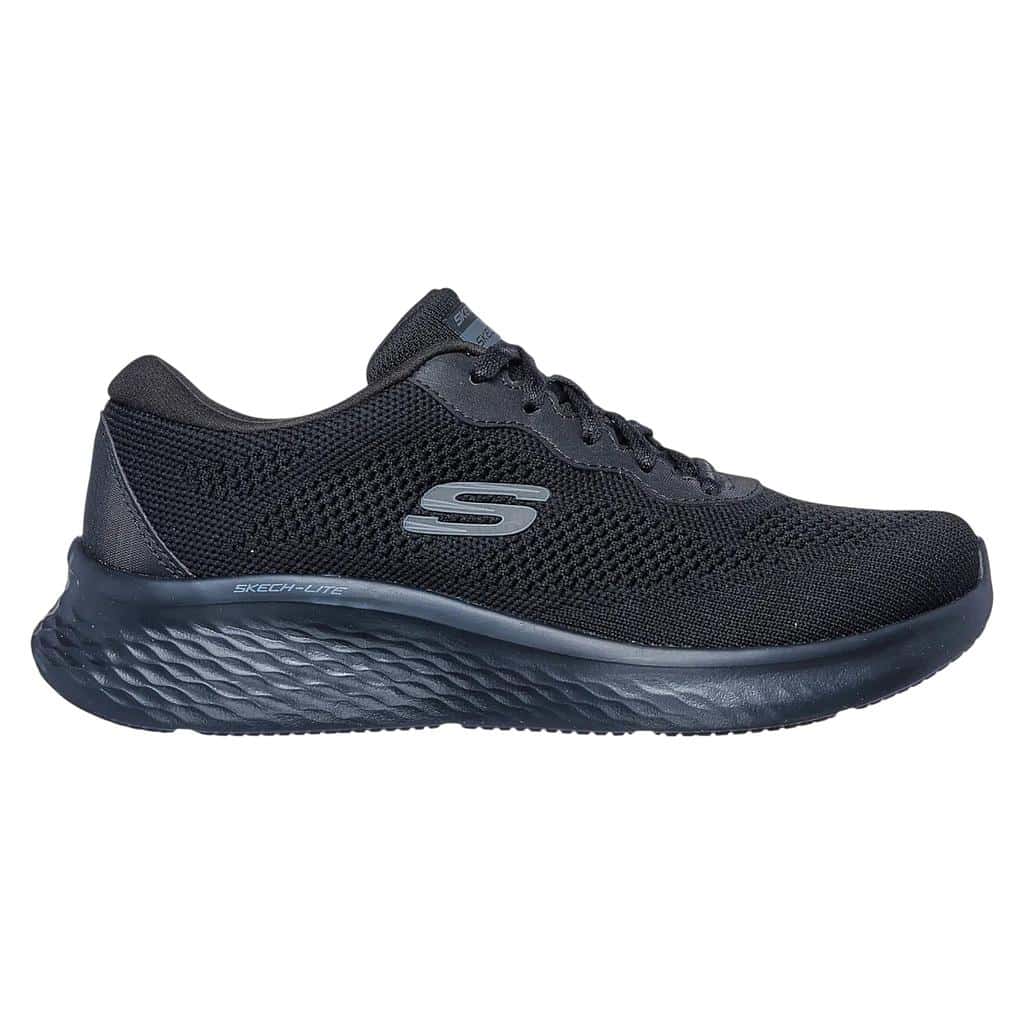 ZAPATILLA MUJER SKECH-LITE PRO WARM GLOW BBK SKECHERS