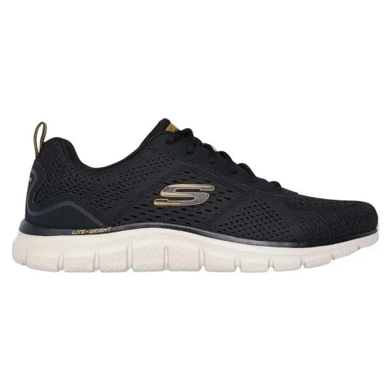 ZAPATILLA HOMBRE TRACK LESHUR BLK SKECHERS
