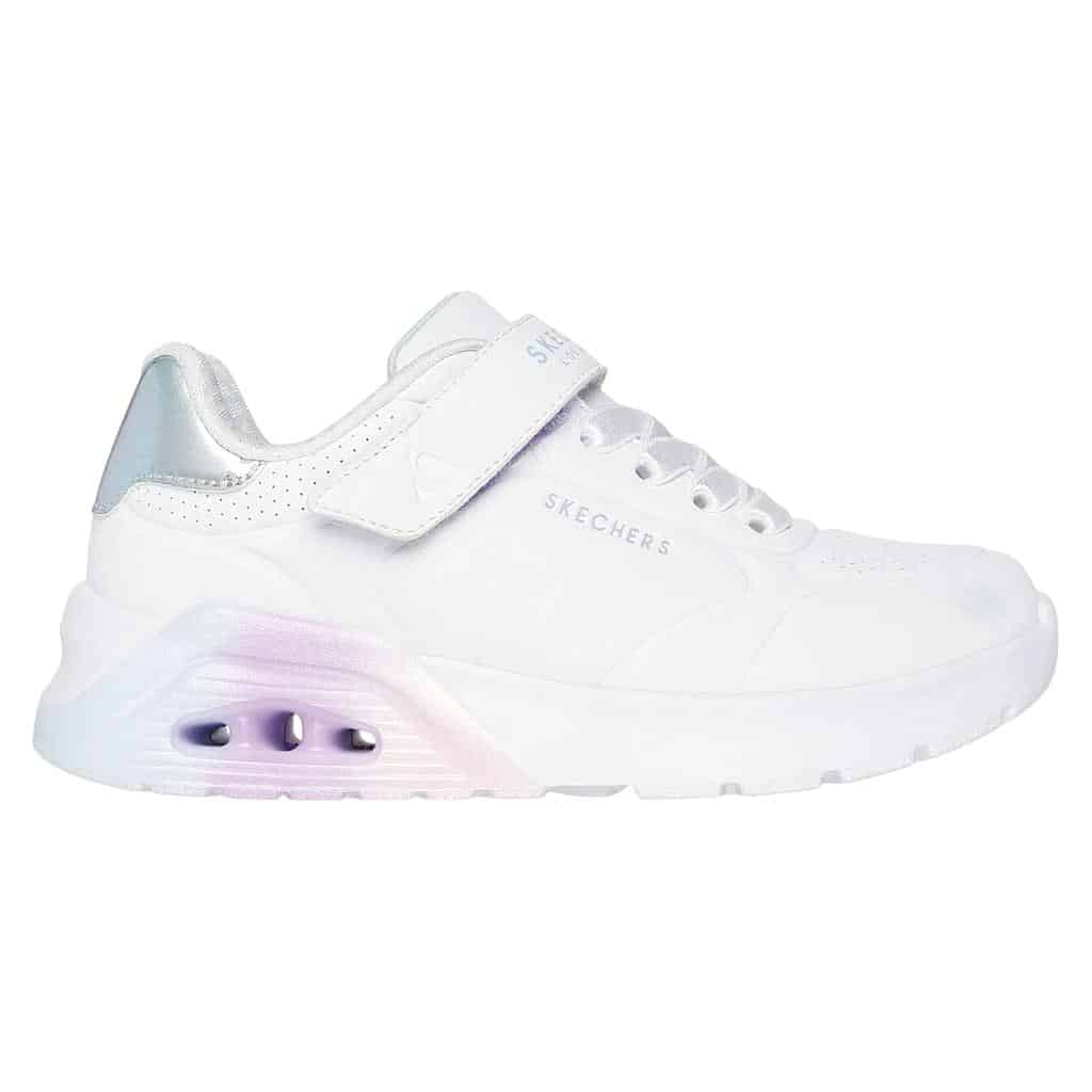 ZAPATILLA NIÑA UNO LITE 2.0 VIVID METALLIC WMLT SKECHERS
