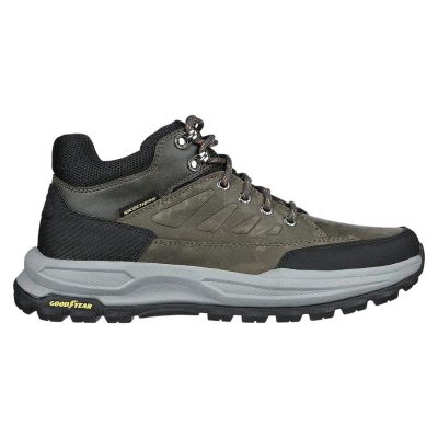 BOTIN HOMBRE ZELLER BAZEMORE CHAR SKECHERS