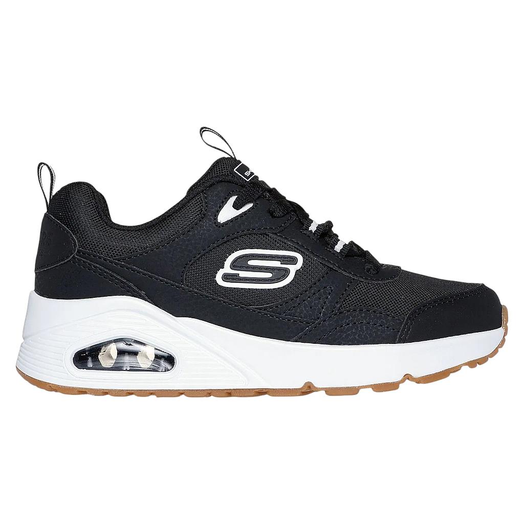 ZAPATILLA KIDS UNO RETRO GROOVE BLK SKECHERS