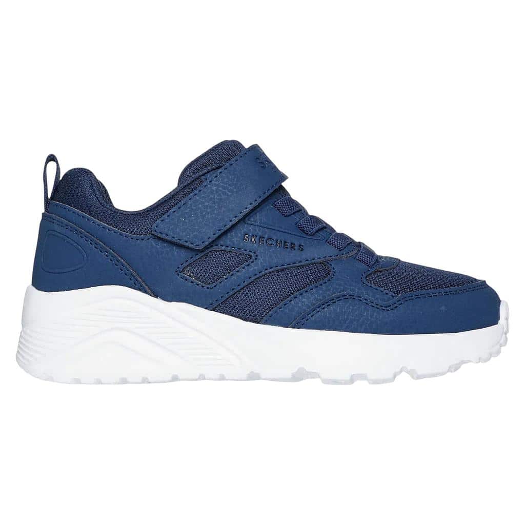 ZAPATILLA NIÑO UNO LITE CITY LEAGUE NVY SKECHERS