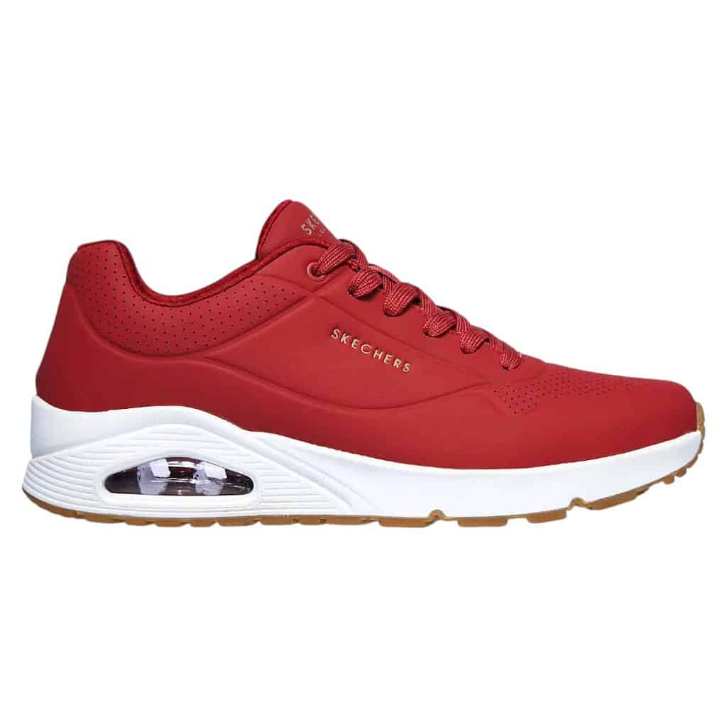 ZAPATILLA HOMBRE UNO STAND ON AIR DRKD SKECHERS
