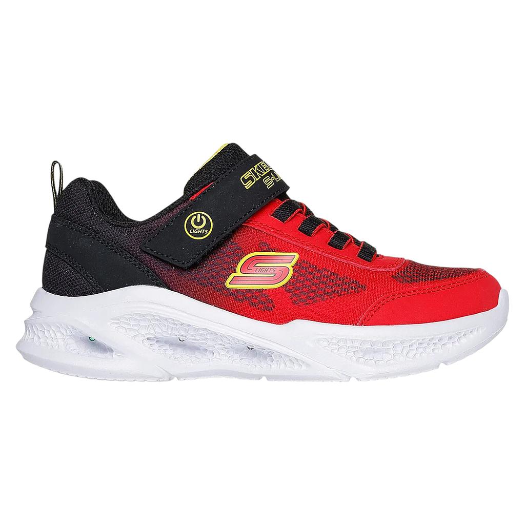 ZAPATILLA NIÑO METEOR LIGHTS KRENDOX SKECHERS