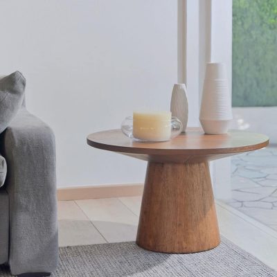 MESA REDONDA BLACKBURN L ROBLE CIC