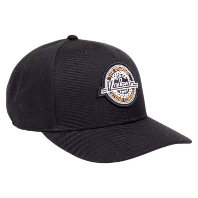 JOCKEY CANVAS 7AJ352-MV LISO BLACK VOLCOM