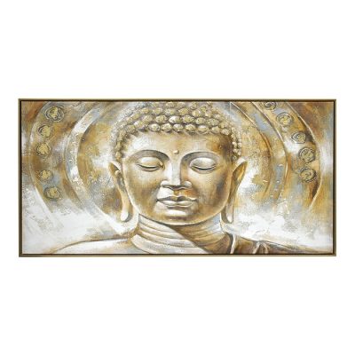 CUADRO BUDA EN MEDITACION MSA