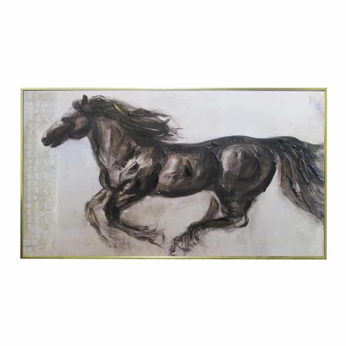 CUADRO GALOPE AL VIENTO MSA