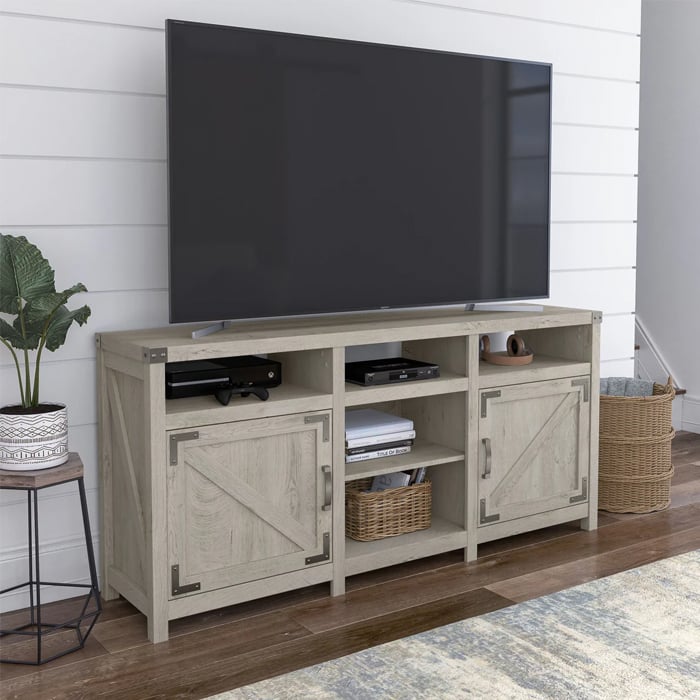 RACK COTTAGE WHITE  MSA