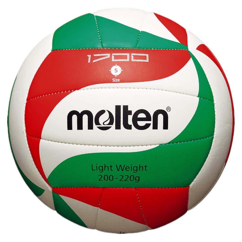 BALON VOLEIBOL V5M 1700 SCHOOL ULTRALIVIANA MOLTEN