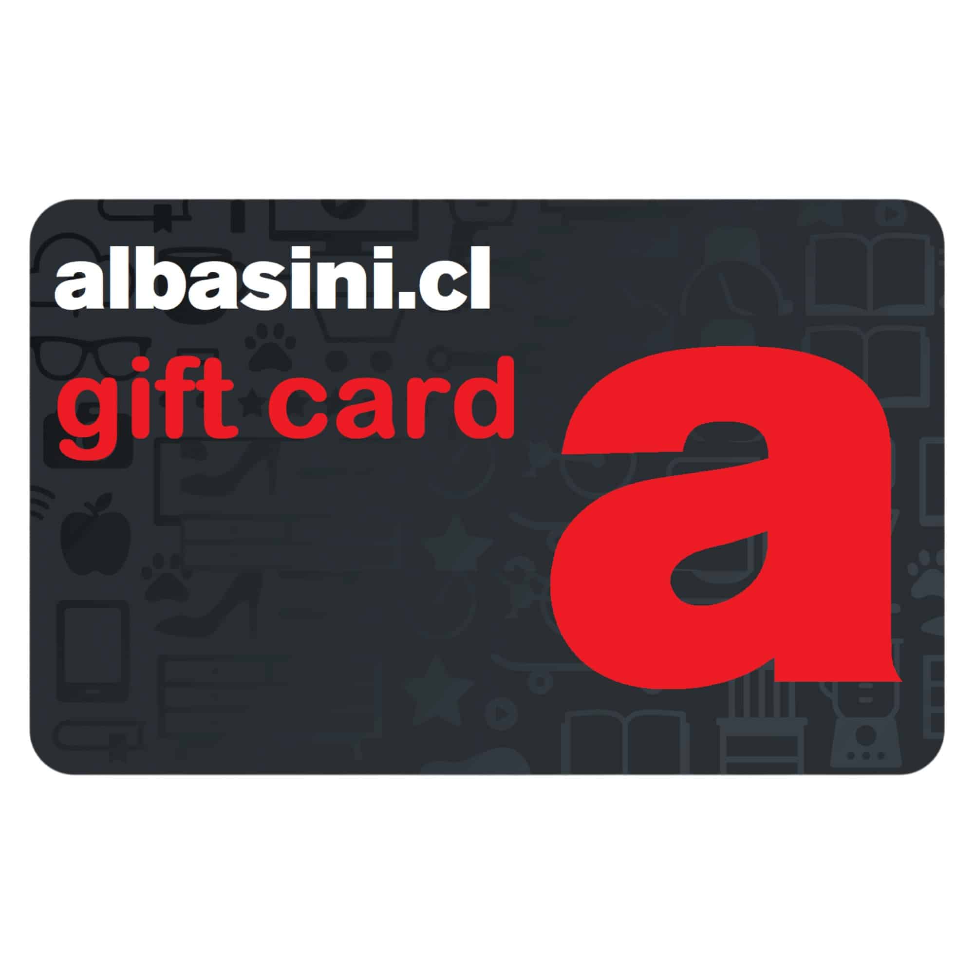 GIFT CARD ALBASINI