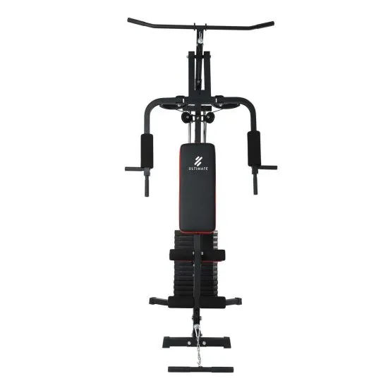 HOME GYM P550 PRO 65 KG ULTIMATE FITNESS - Imagen 2