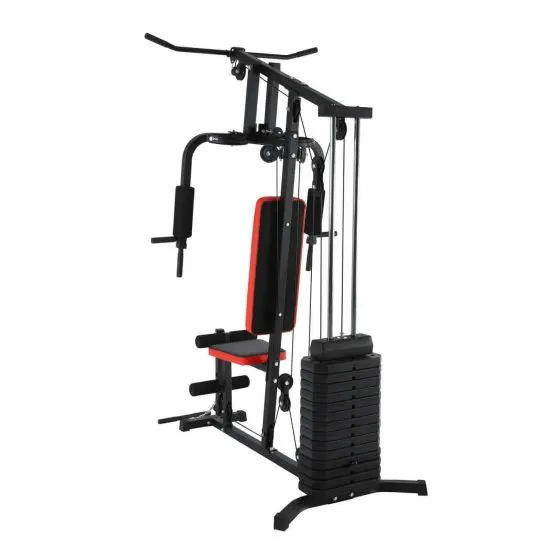 HOME GYM P550 PRO 65 KG ULTIMATE FITNESS - Imagen 4
